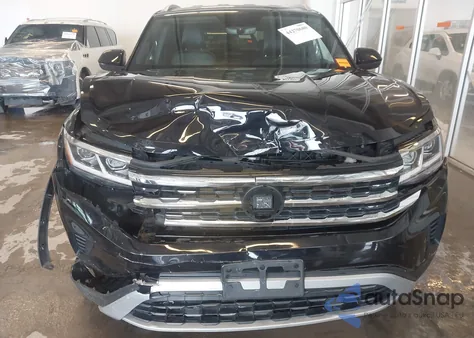 2022 Volkswagen Atlas Cross Sport 2.0T Se из США, поврежденный, VIN 1V2DC2CAXNC223174